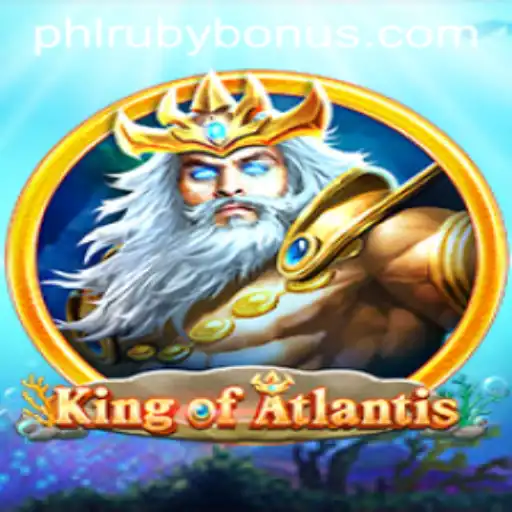 King of Atlantis: Dive into the Underwater Adventure