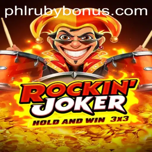 RockinJoker: The New Gaming Sensation with a Twist of PHLRuby